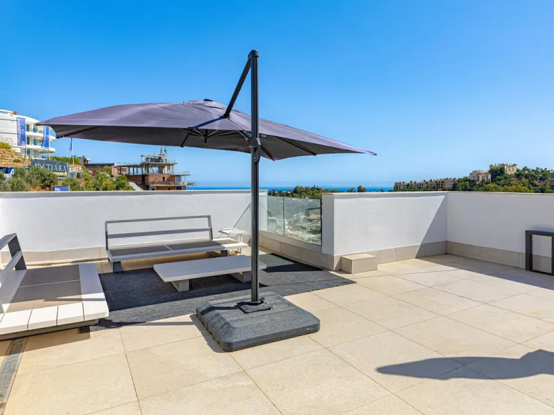 Apartment - Penthouse в продаже в Benahavís, Málaga. В доме 3 спален и 2 ванных комнат. Площадь дома 125 м²