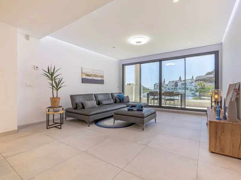 Apartment - Penthouse в продаже в Benahavís, Málaga. В доме 3 спален и 2 ванных комнат. Площадь дома 125 м²