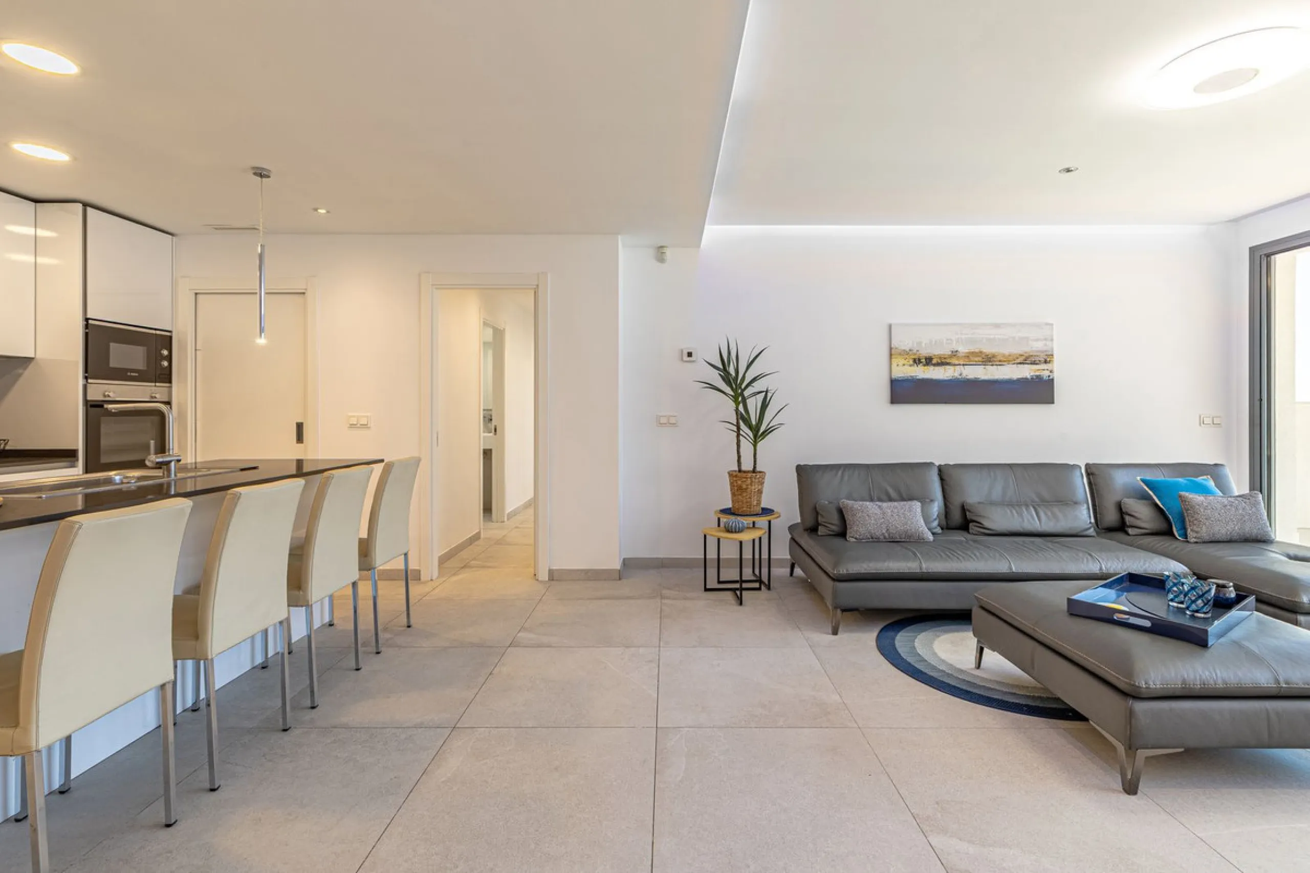 Apartment - Penthouse в продаже в Benahavís, Málaga. В доме 3 спален и 2 ванных комнат. Площадь дома 125 м²