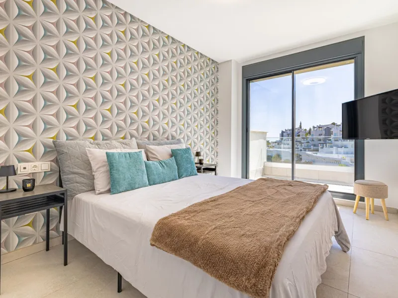 Apartment - Penthouse в продаже в Benahavís, Málaga. В доме 3 спален и 2 ванных комнат. Площадь дома 125 м²