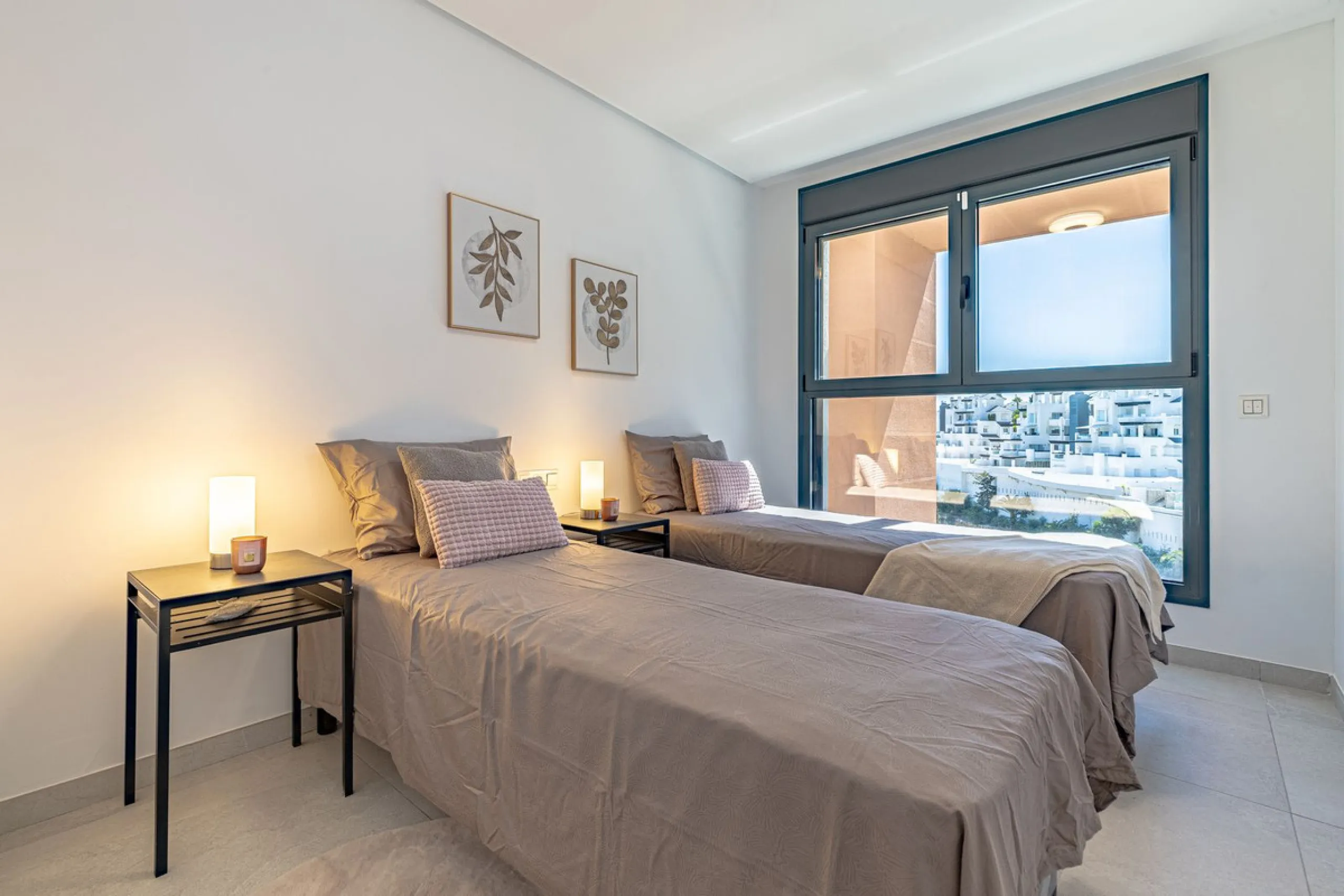 Apartment - Penthouse в продаже в Benahavís, Málaga. В доме 3 спален и 2 ванных комнат. Площадь дома 125 м²