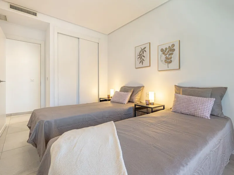 Apartment - Penthouse в продаже в Benahavís, Málaga. В доме 3 спален и 2 ванных комнат. Площадь дома 125 м²