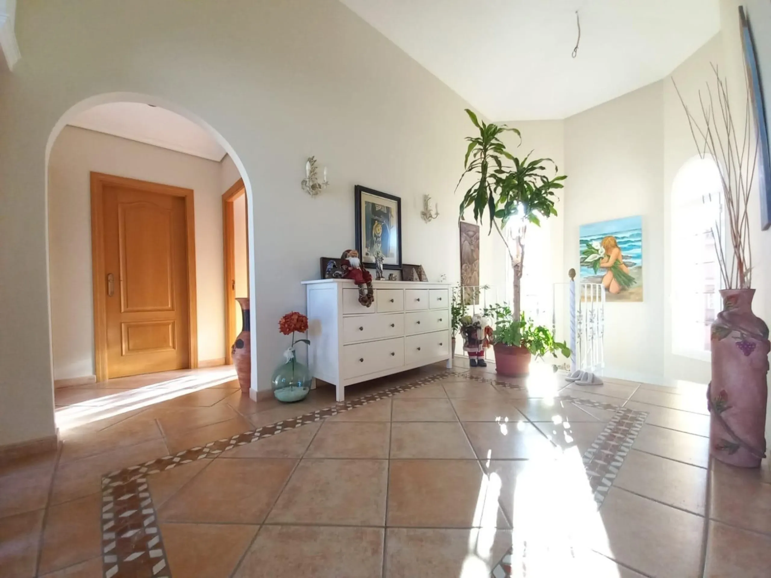 Semi-Detached House, San Pedro de Alcántara, Costa del Sol.