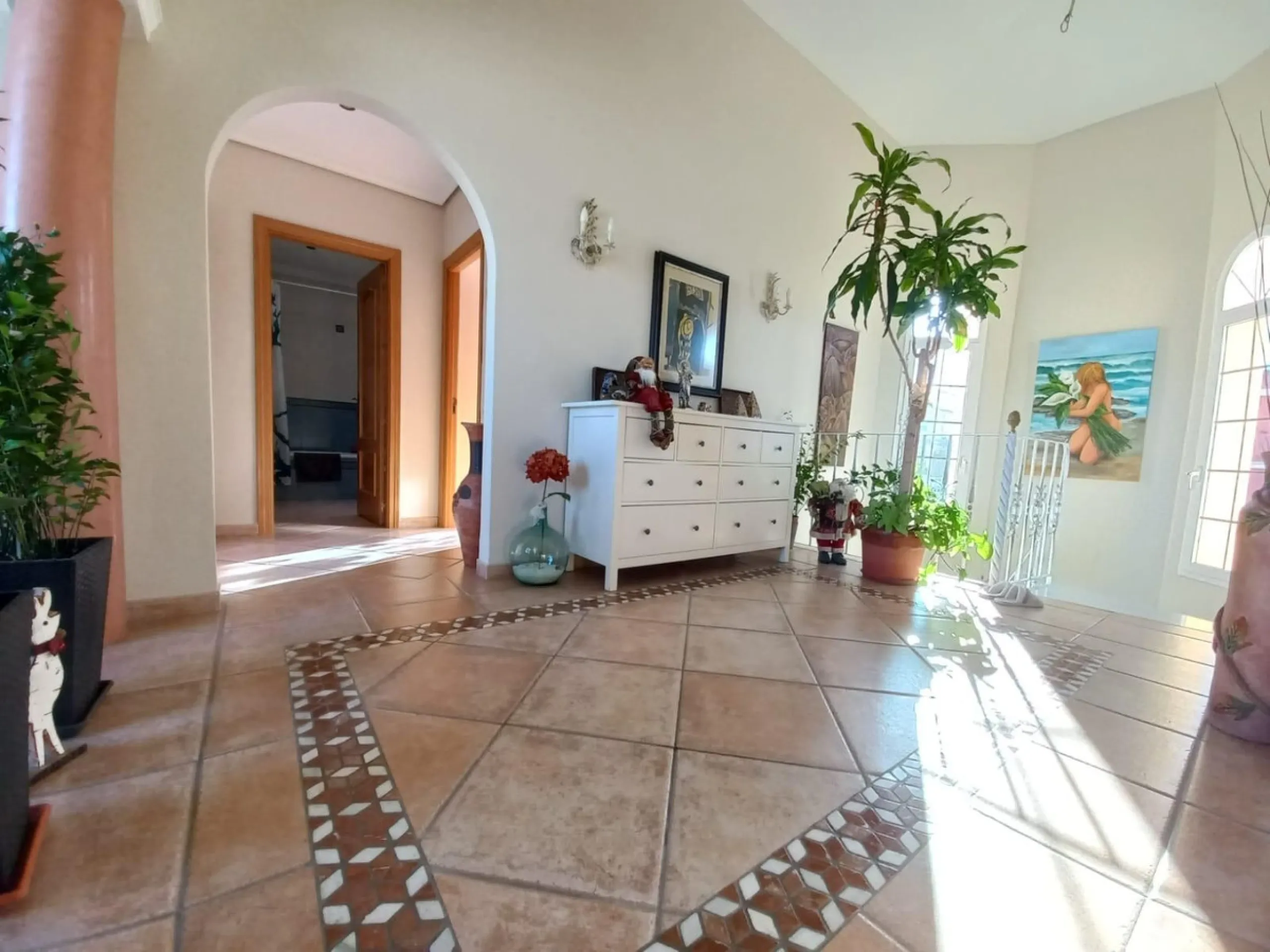 Semi-Detached House, San Pedro de Alcántara, Costa del Sol.