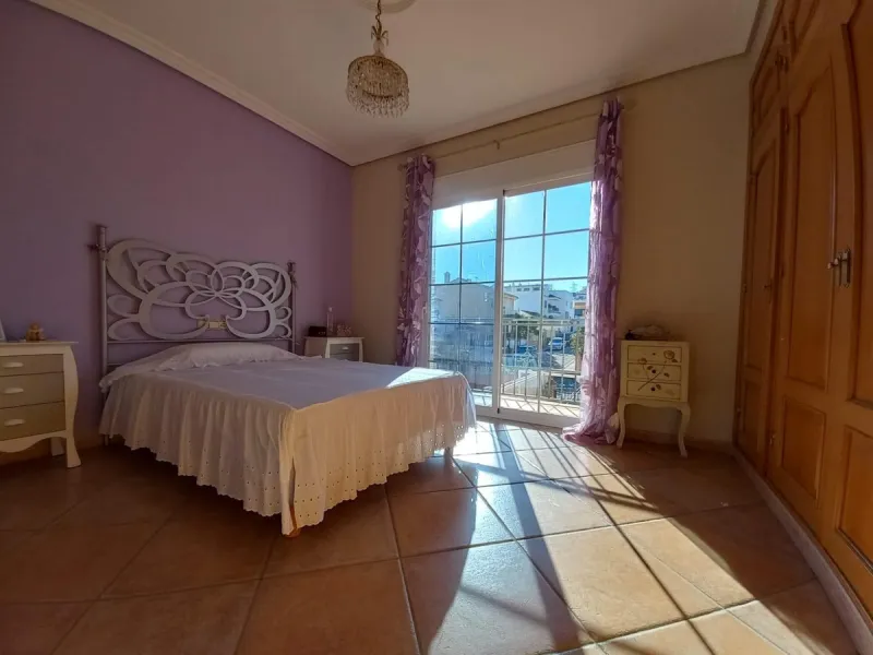 Semi-Detached House, San Pedro de Alcántara, Costa del Sol.
