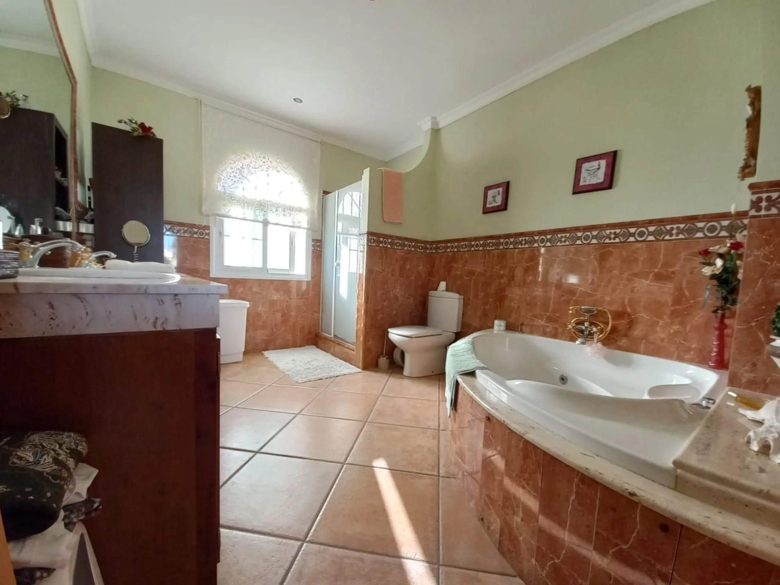 Semi-Detached House, San Pedro de Alcántara, Costa del Sol.