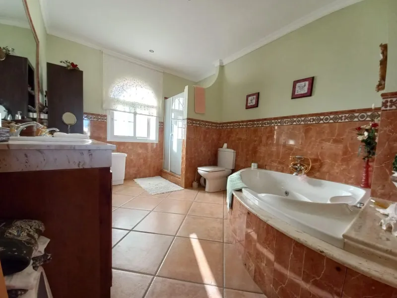 Semi-Detached House, San Pedro de Alcántara, Costa del Sol.