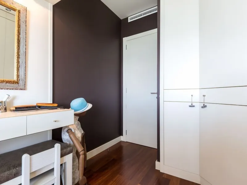 Exclusivo apartamento en primera línea de mar en Diagonal Mar, Barcelona