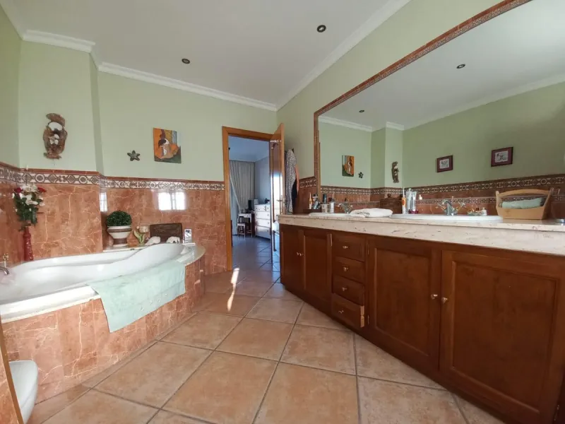 Semi-Detached House, San Pedro de Alcántara, Costa del Sol.
