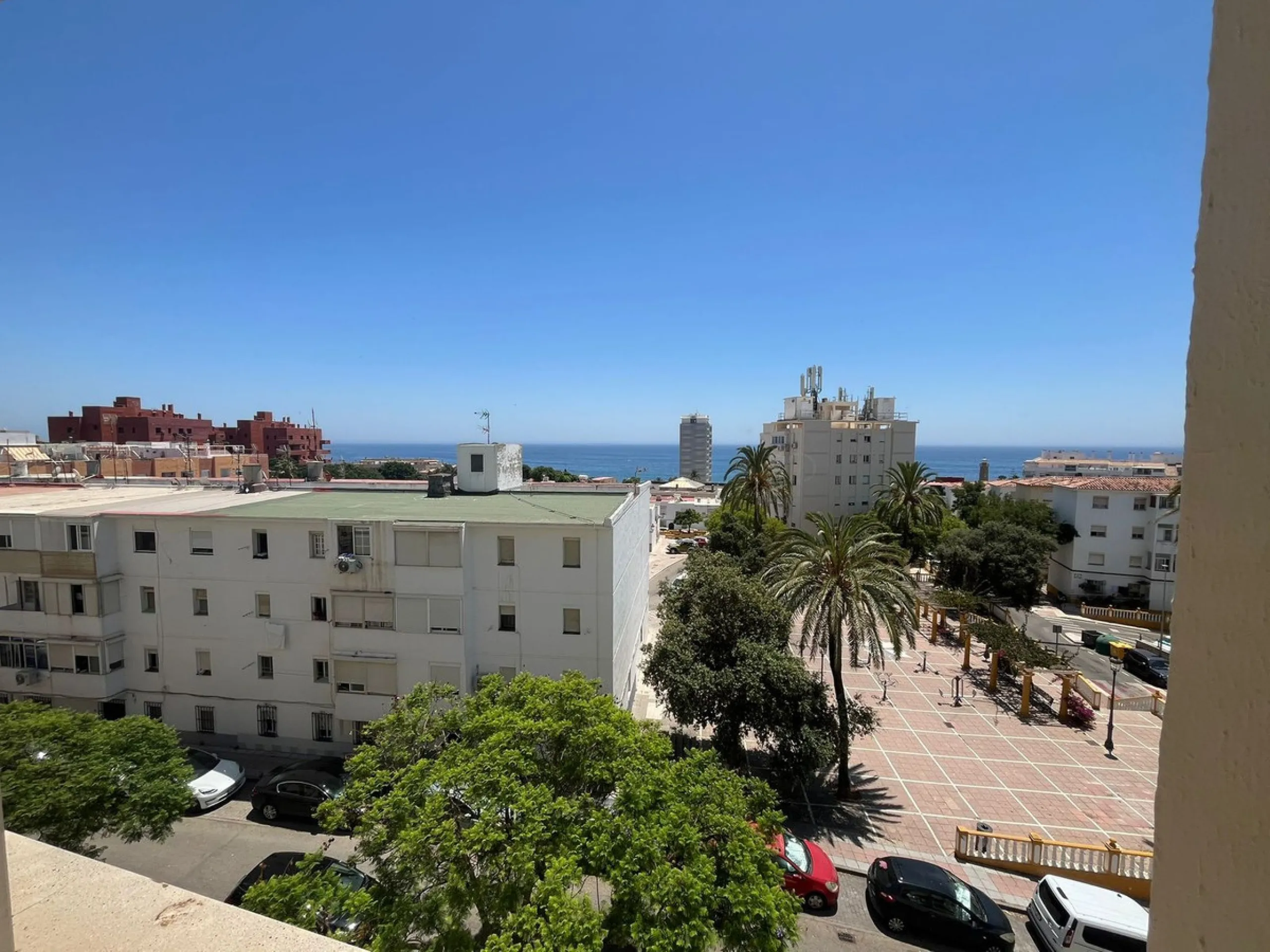Middle Floor Apartment, Estepona, Costa del Sol.