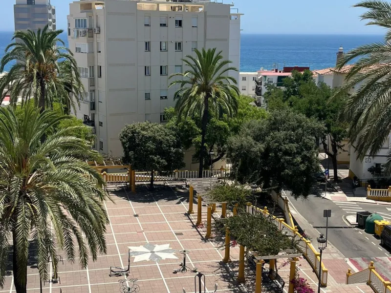 Middle Floor Apartment, Estepona, Costa del Sol.