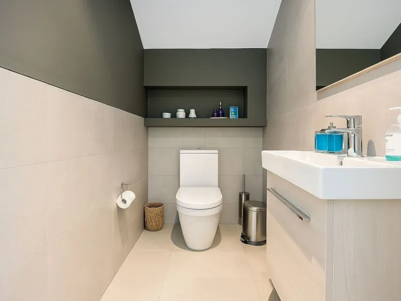 The apartment does not have a tourist license and the owner's association does not allow it.