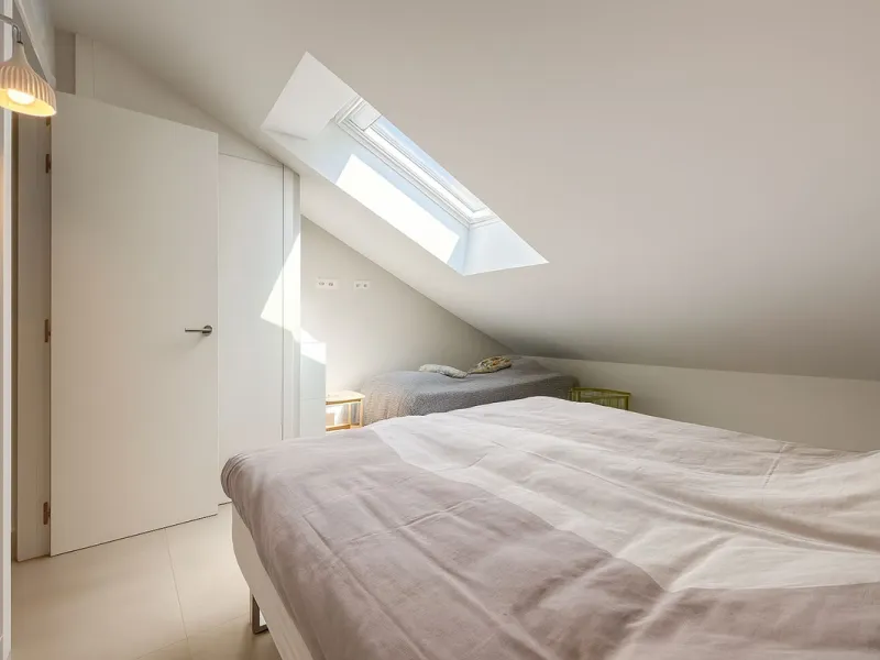 The apartment does not have a tourist license and the owner's association does not allow it.