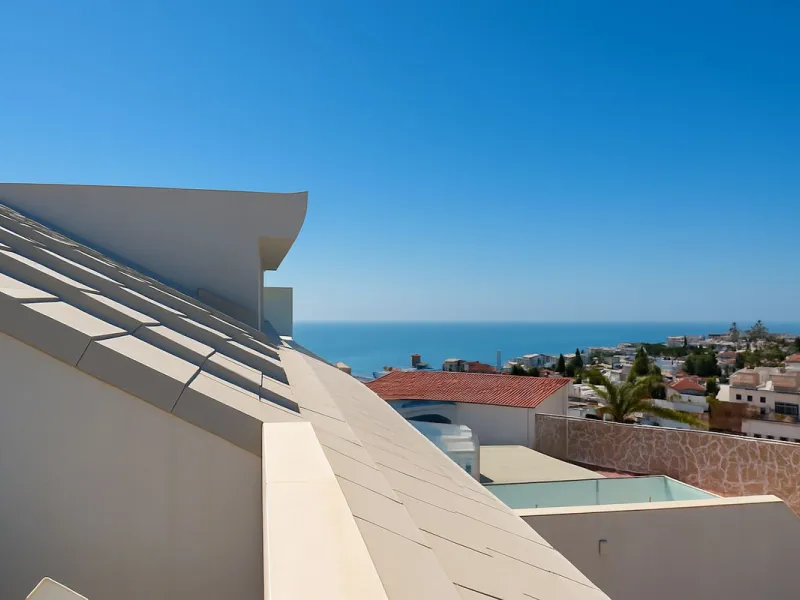 The apartment does not have a tourist license and the owner's association does not allow it.