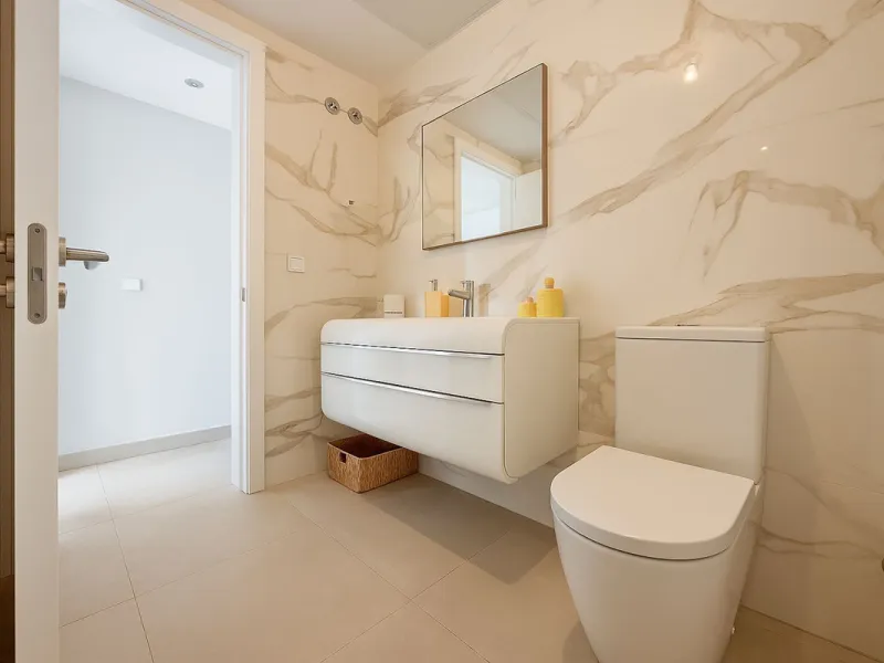 The apartment does not have a tourist license and the owner's association does not allow it.