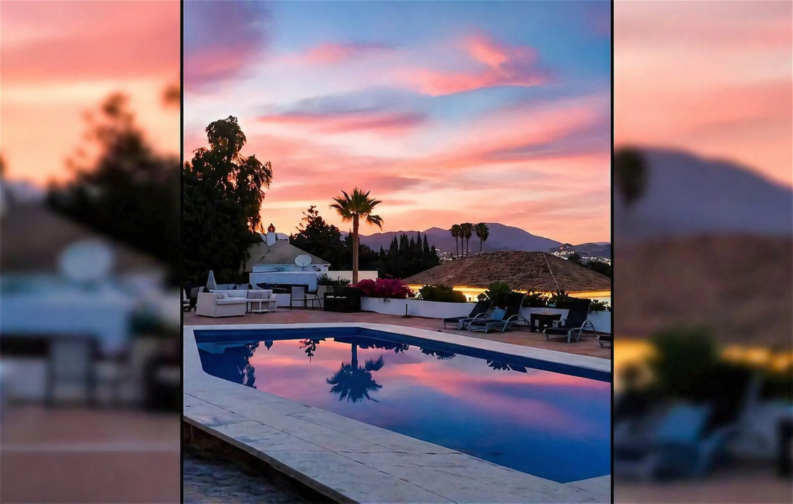House - Detached Villa в продаже в Marbella, Málaga. В доме 5 спален и 6 ванных комнат. Площадь дома 646 м². Площадь участка 2246 м²