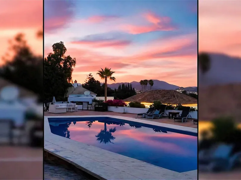 House - Detached Villa в продаже в Marbella, Málaga. В доме 5 спален и 6 ванных комнат. Площадь дома 646 м². Площадь участка 2246 м²