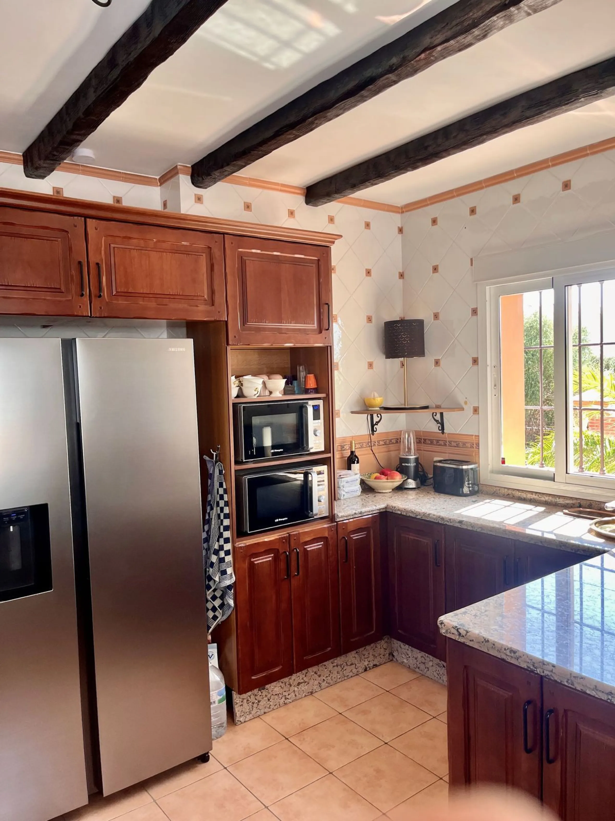 Wunderschön renovierte andalusische Villa mit Pool in La Paca, Alhaurín el Grande