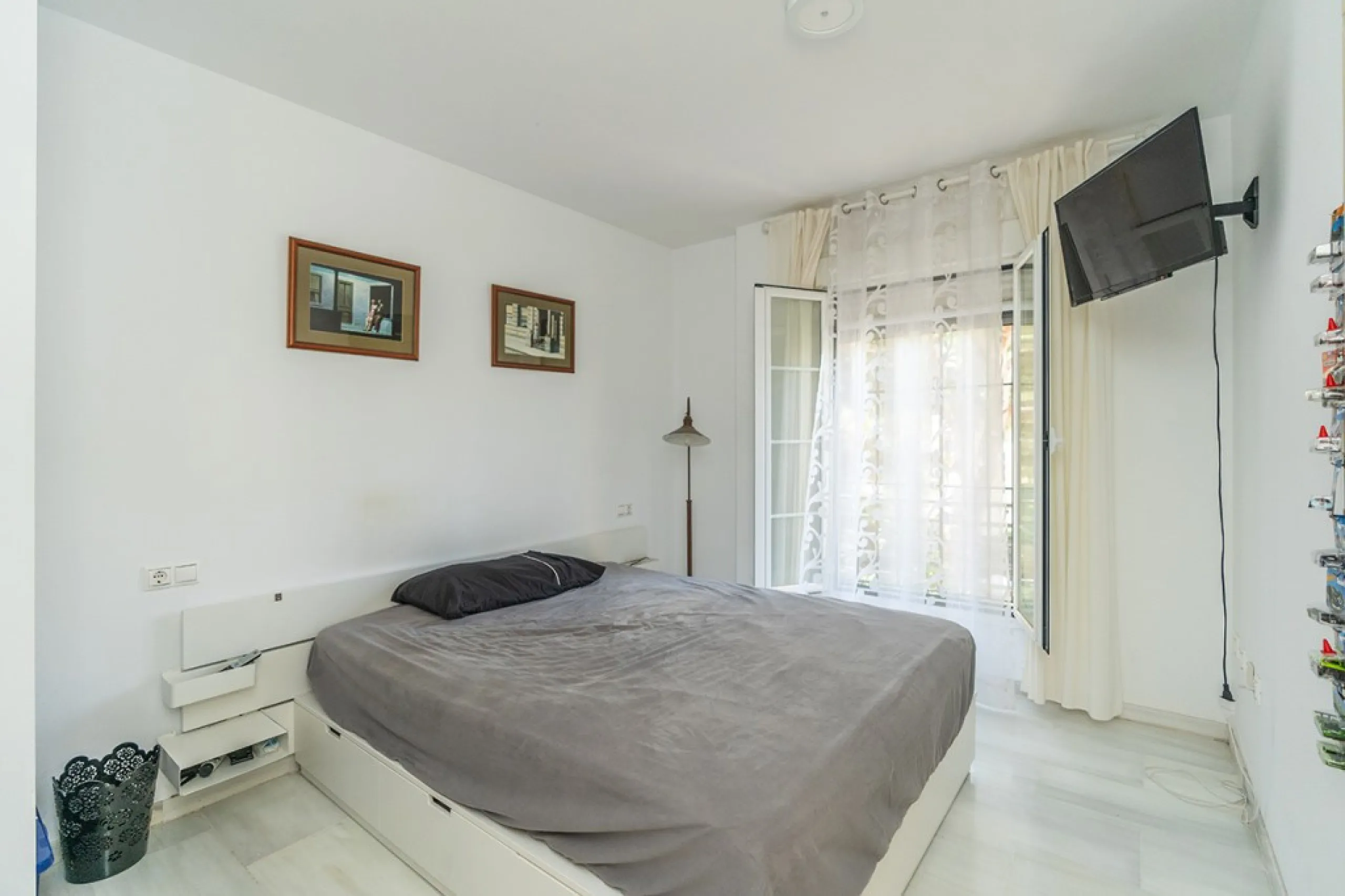 Apartment - Ground Floor Apartment в продаже в Marbella, Málaga. В доме 3 спален и 2 ванных комнат. Площадь дома 111 м². Площадь участка 105 м²