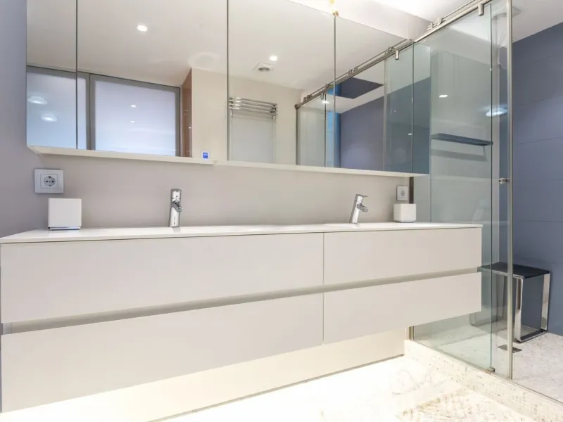 Exclusive apartment with large terrace and sea views in Diagonal Mar, Barcelona
