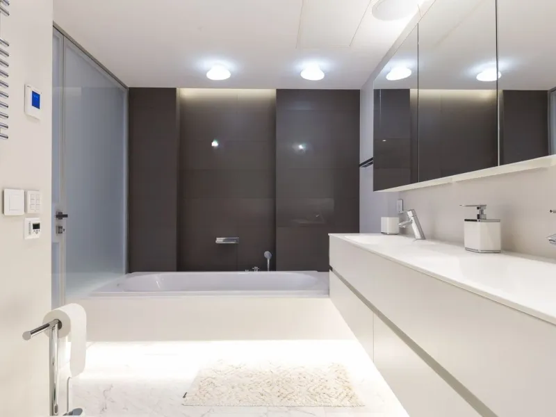 Exclusive apartment with large terrace and sea views in Diagonal Mar, Barcelona
