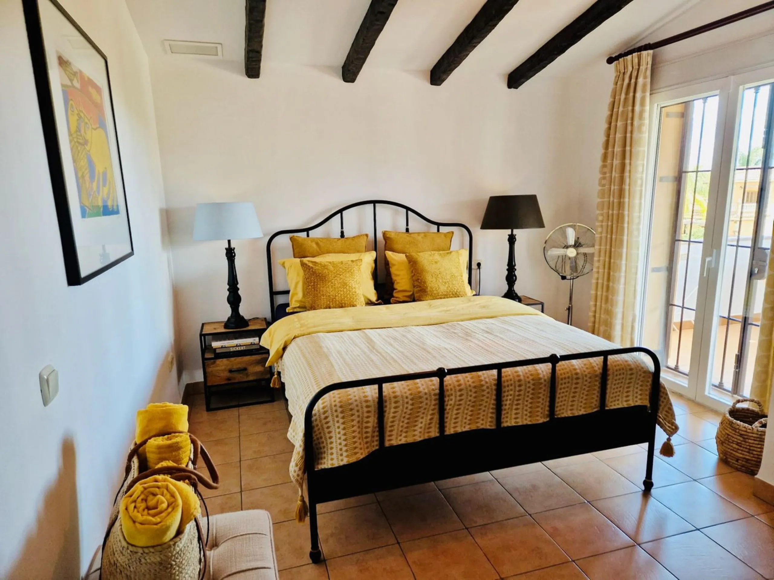 Wunderschön renovierte andalusische Villa mit Pool in La Paca, Alhaurín el Grande