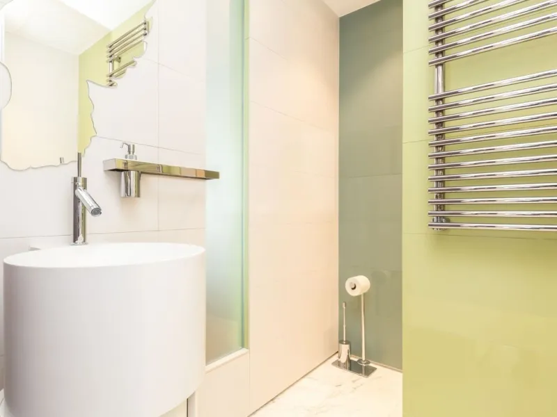 Exclusive apartment with large terrace and sea views in Diagonal Mar, Barcelona