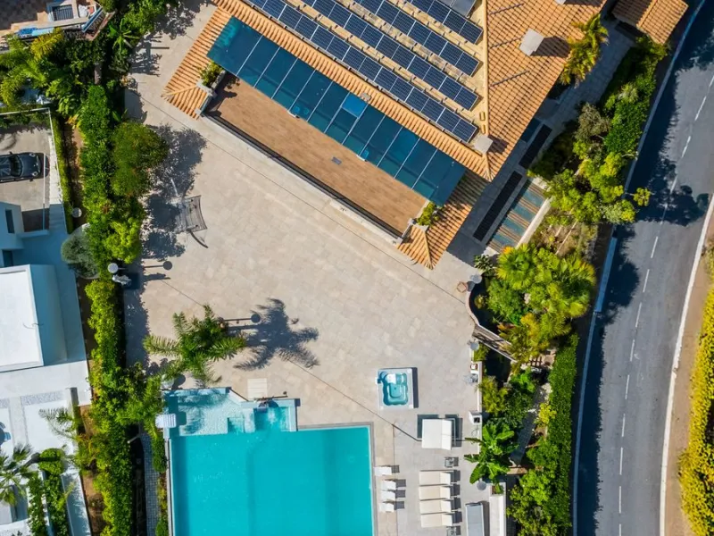 Spectacular 8-Bedroom Villa in Bahia de Marbella, Los Monteros
