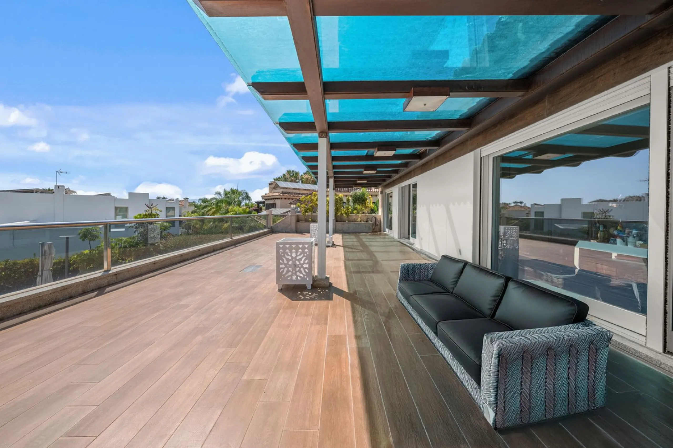 Spectacular 8-Bedroom Villa in Bahia de Marbella, Los Monteros