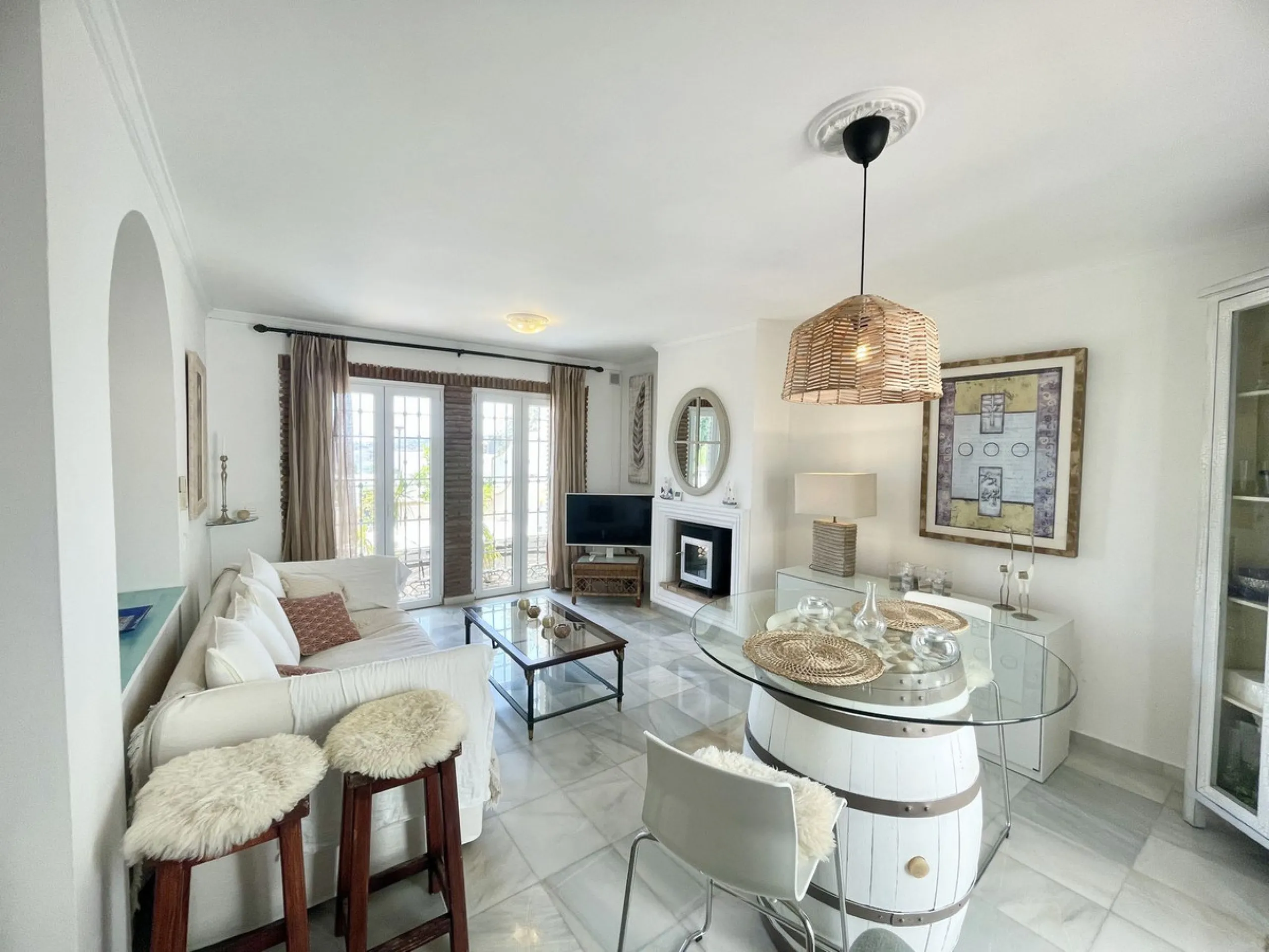 Charming Townhouse in the Idyllic Puebla Aida Community!