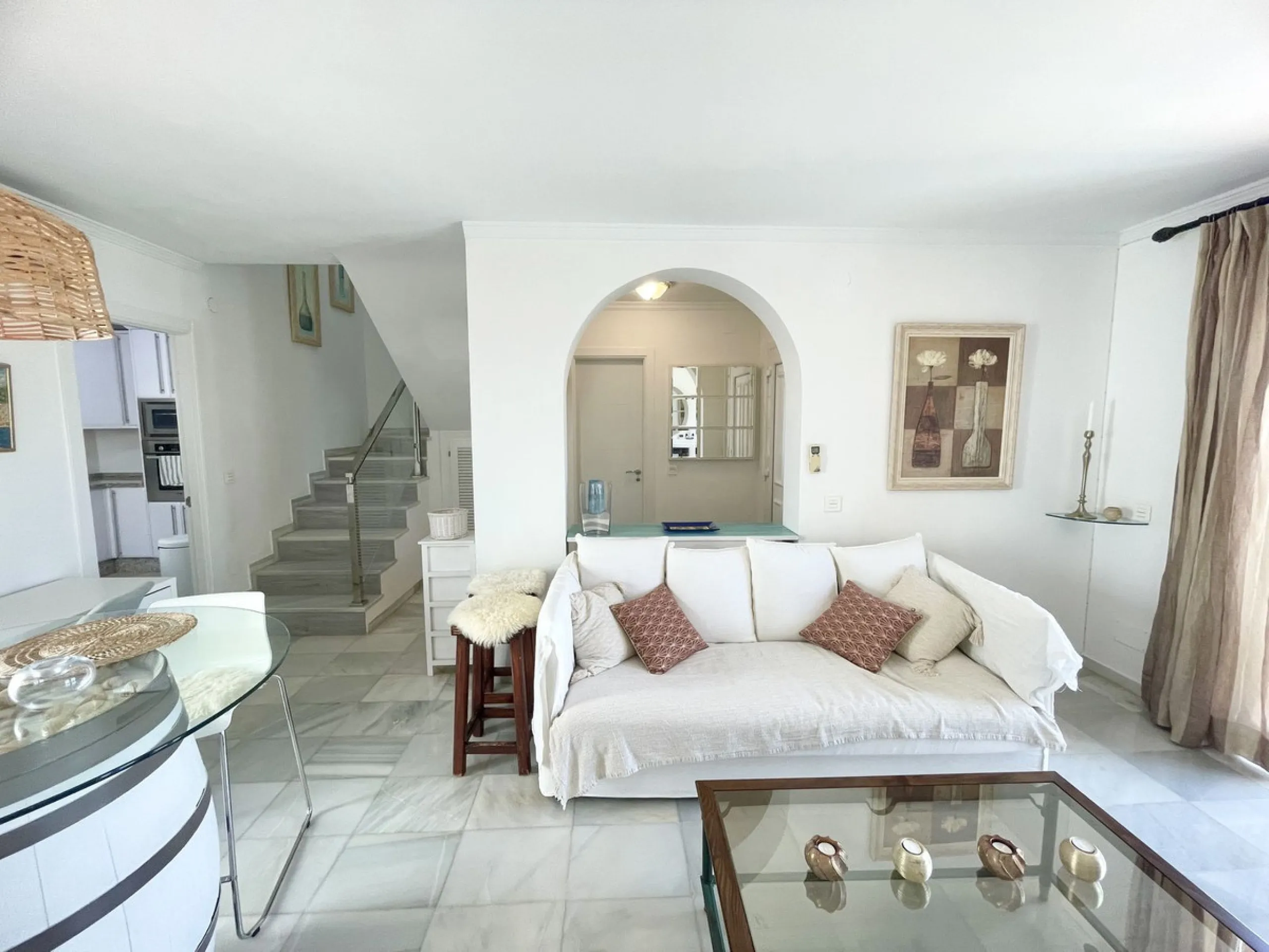 Charming Townhouse in the Idyllic Puebla Aida Community!