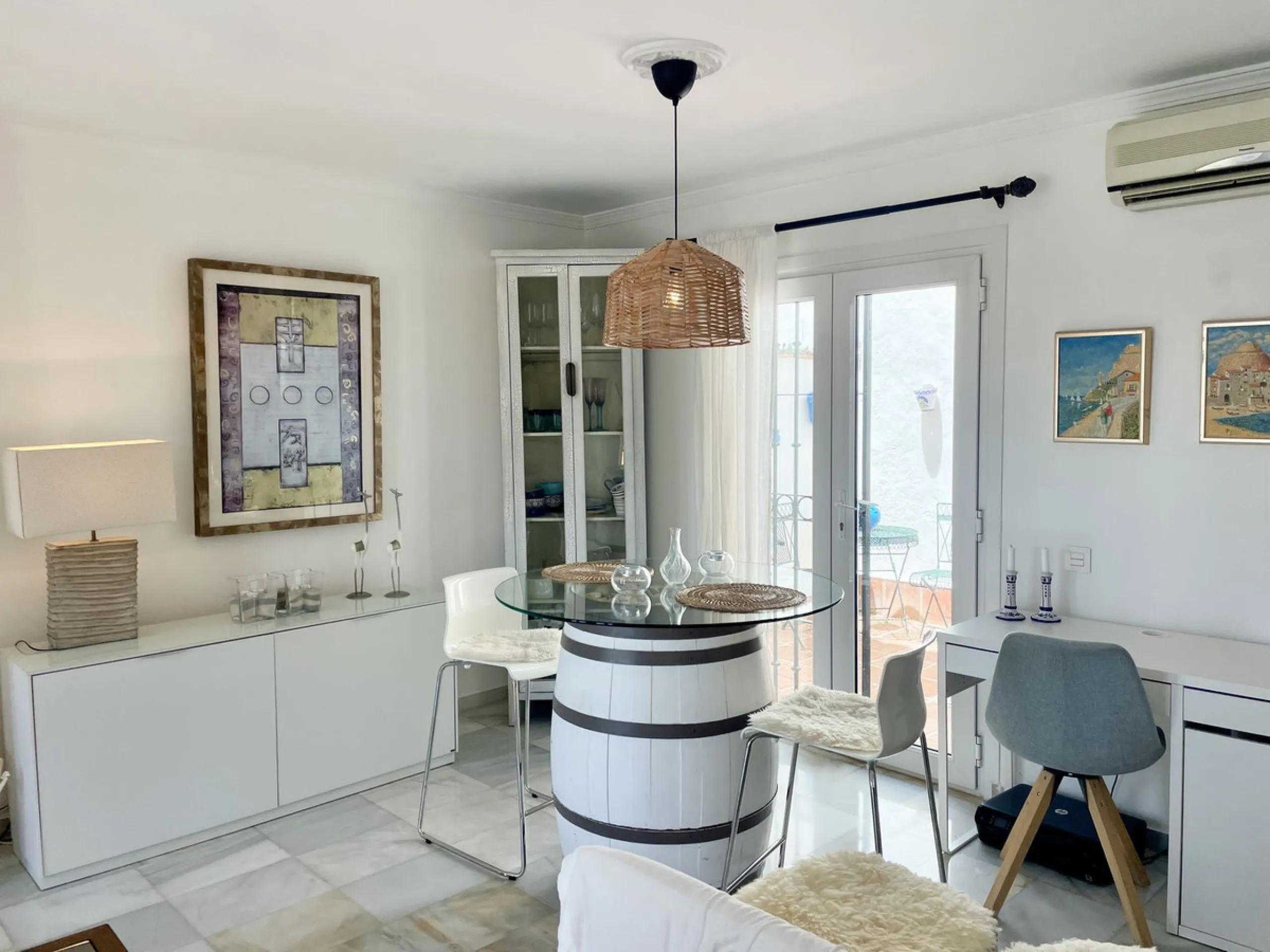 Charming Townhouse in the Idyllic Puebla Aida Community!