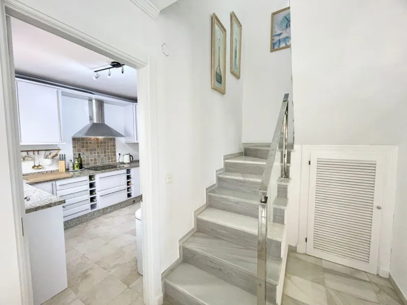 Charming Townhouse in the Idyllic Puebla Aida Community!