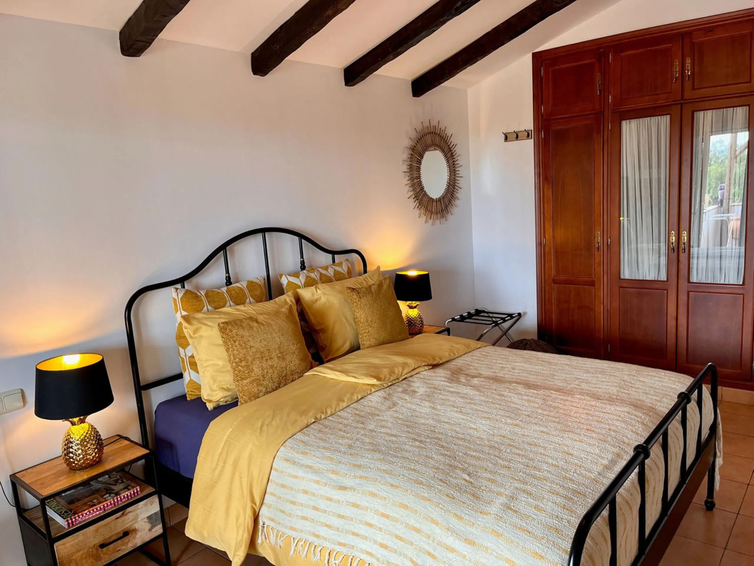 Wunderschön renovierte andalusische Villa mit Pool in La Paca, Alhaurín el Grande