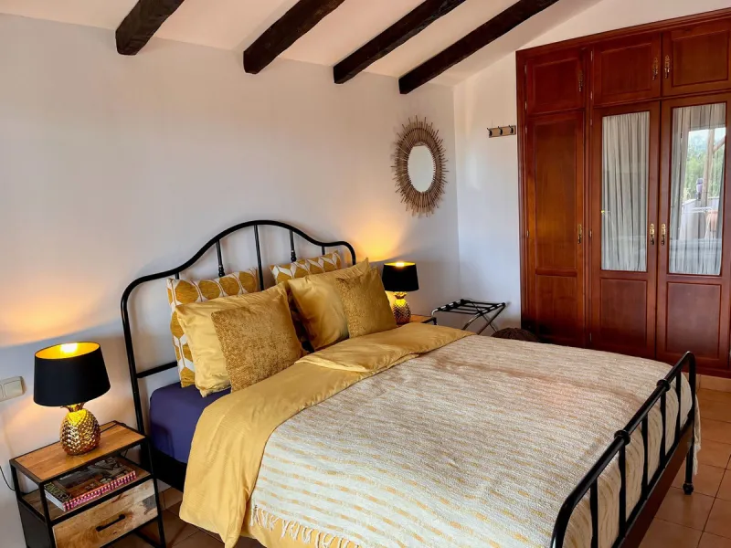 Wunderschön renovierte andalusische Villa mit Pool in La Paca, Alhaurín el Grande