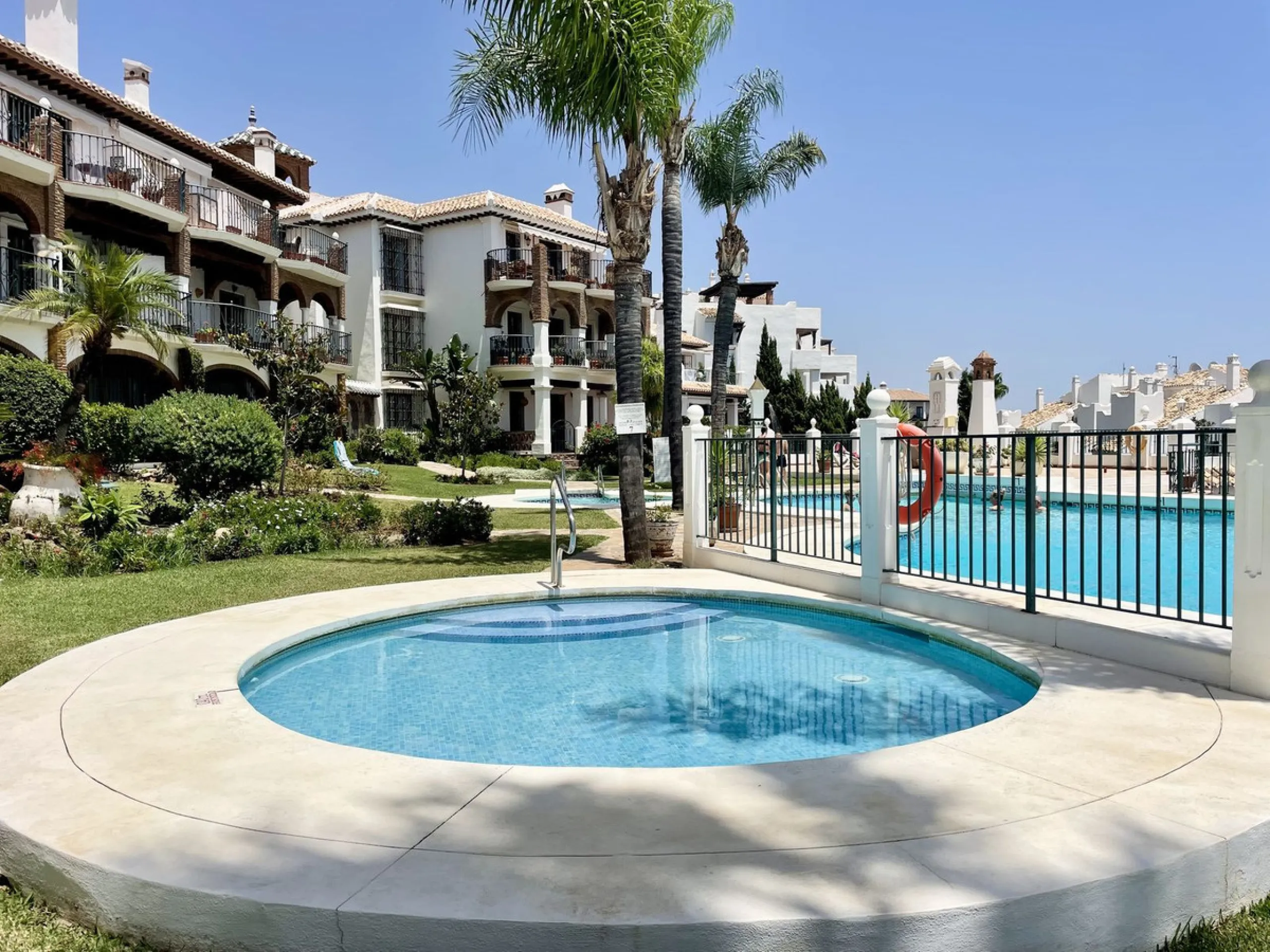 Charming Townhouse in the Idyllic Puebla Aida Community!