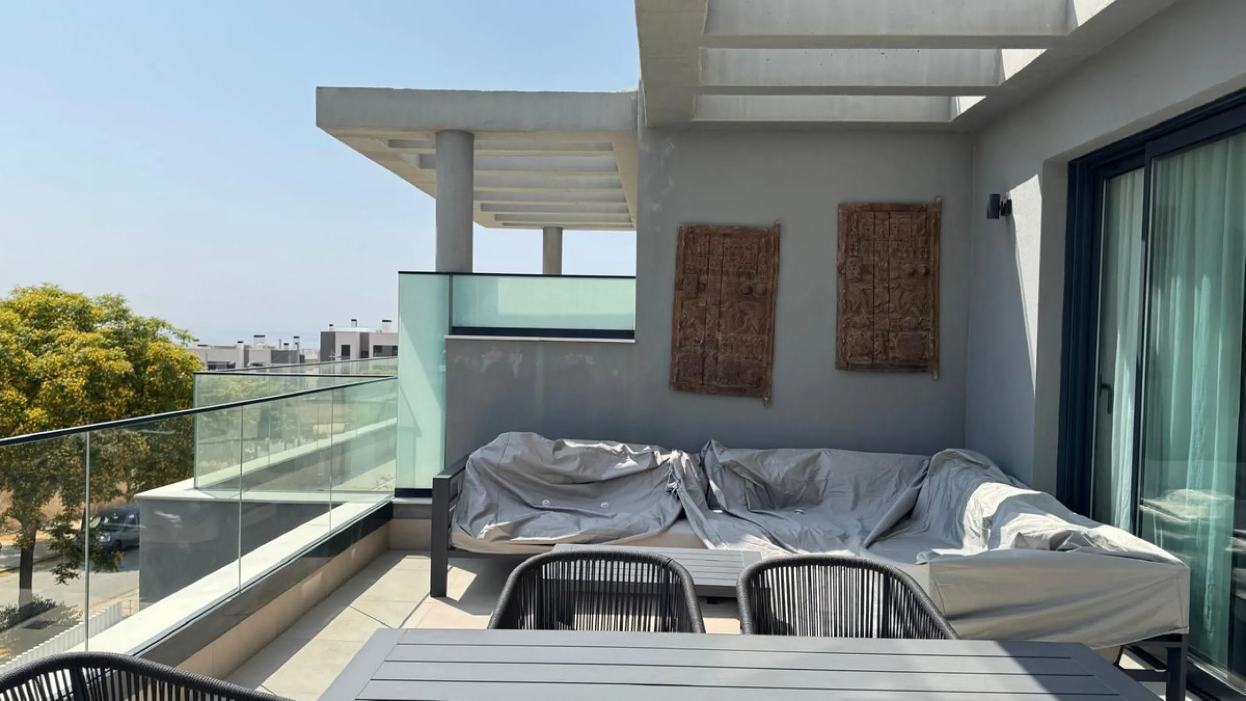 Spacious Apartment with Sea Views in Las Mesas Homes