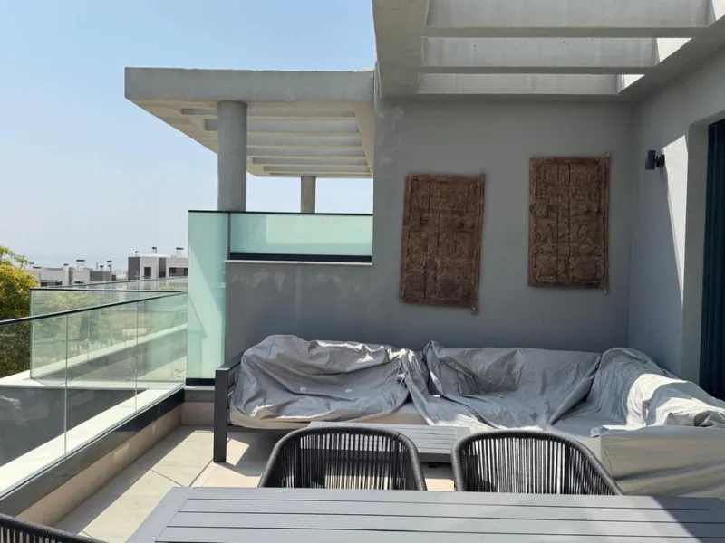 Spacious Apartment with Sea Views in Las Mesas Homes
