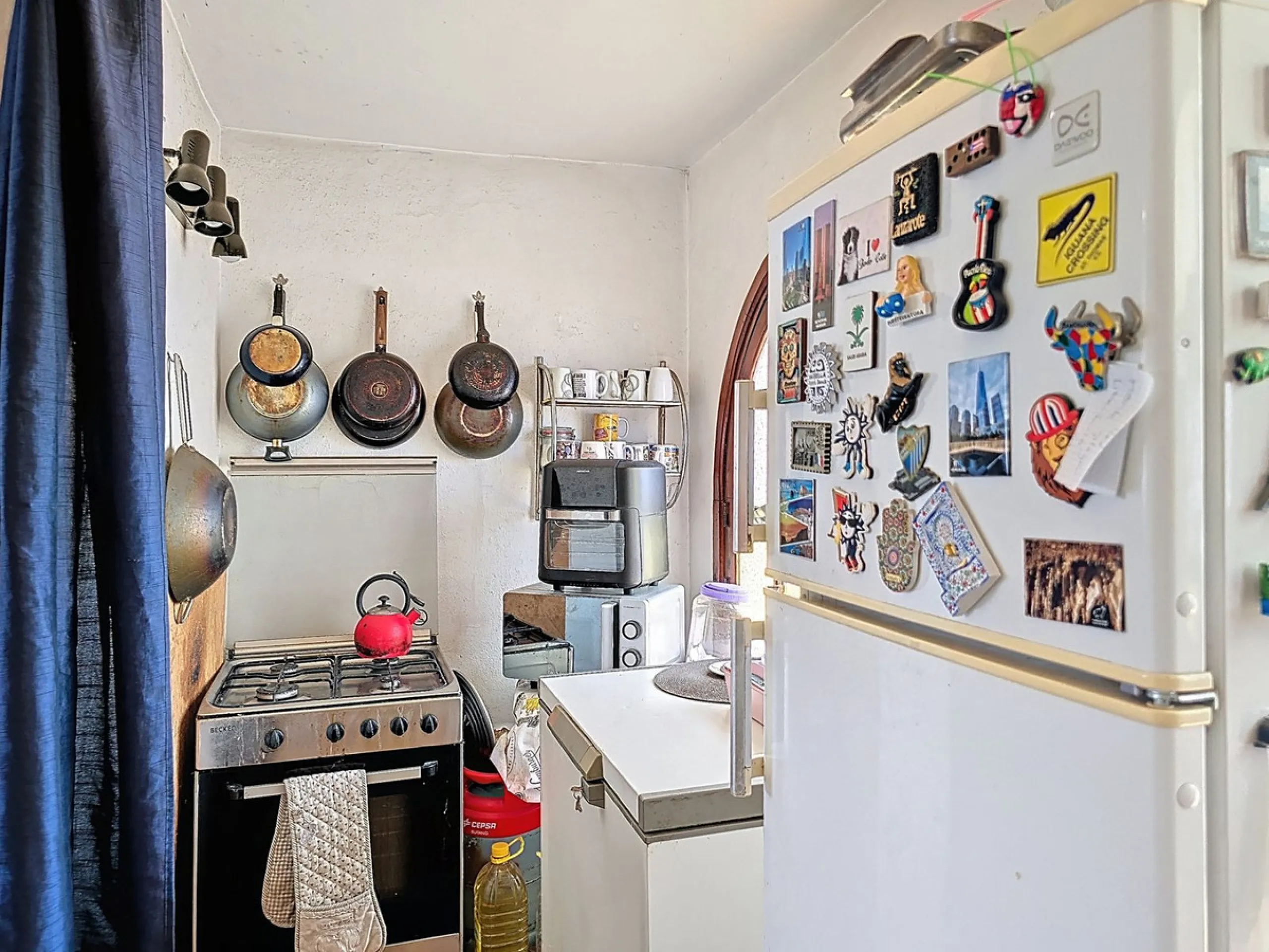 Superb Business Opportunity –  Bar & Restaurant with Owner's Accommodation and Guest Apartment Between Cómpeta & Torrox
