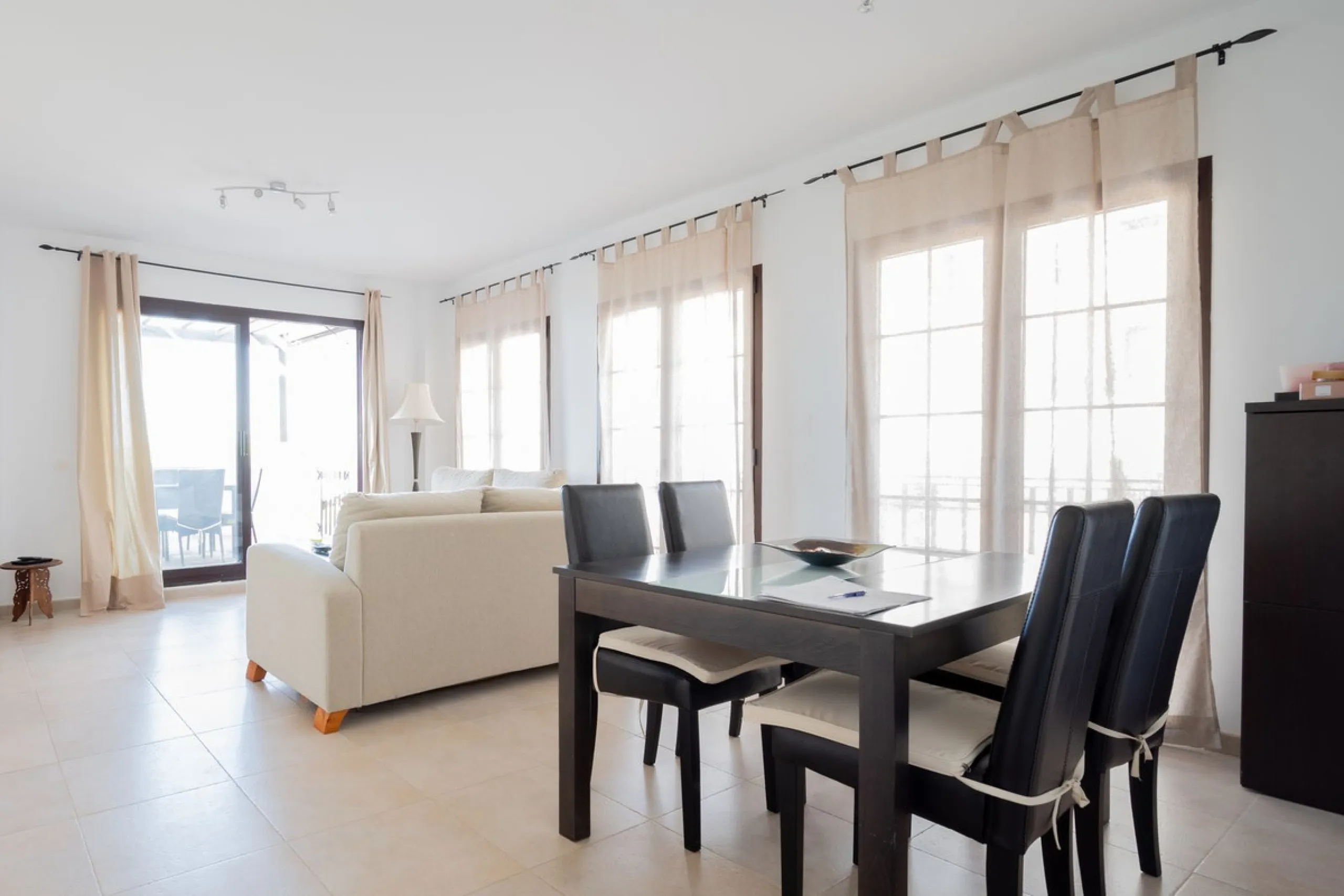 Discover this exquisite duplex penthouse nestled in a charming, white-washed Andalusian village-style urbanisation, found in the heart of Altos de Los Monteros, Marbella.