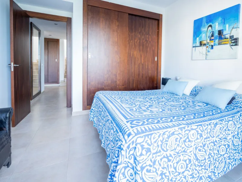 Discover this exquisite duplex penthouse nestled in a charming, white-washed Andalusian village-style urbanisation, found in the heart of Altos de Los Monteros, Marbella.