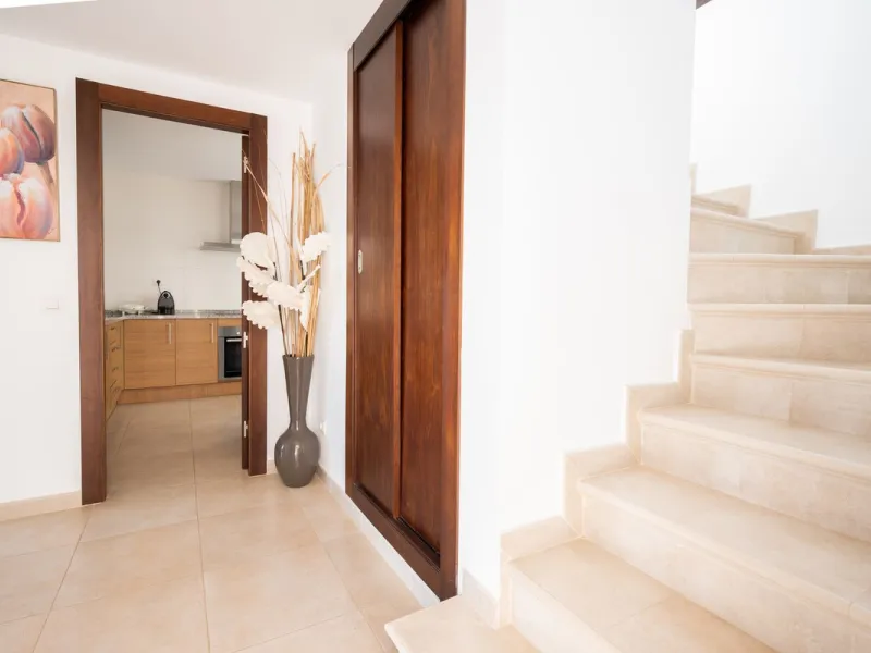 Discover this exquisite duplex penthouse nestled in a charming, white-washed Andalusian village-style urbanisation, found in the heart of Altos de Los Monteros, Marbella.