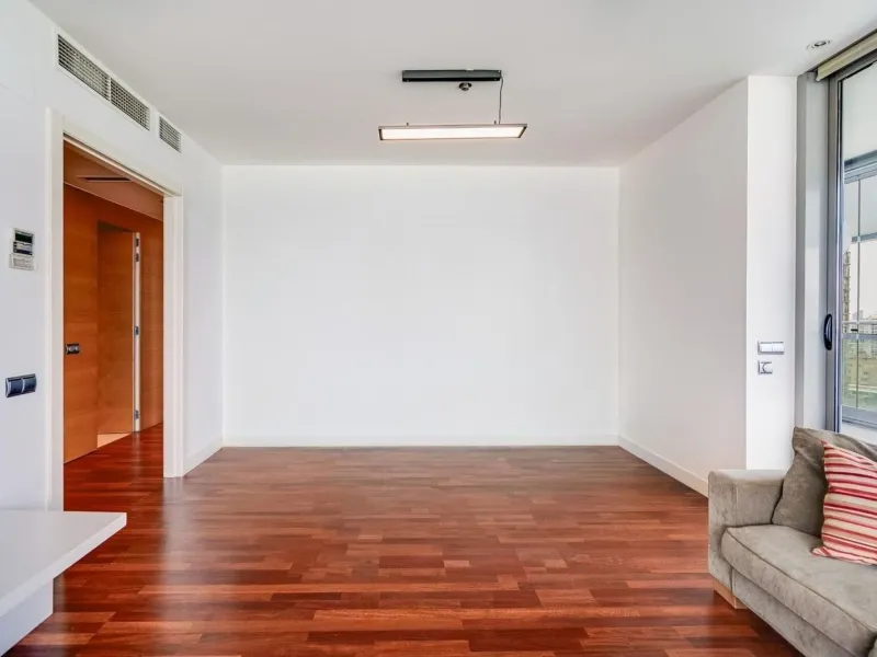 Exclusive bright apartment near the sea in Diagonal Mar, Barcelona