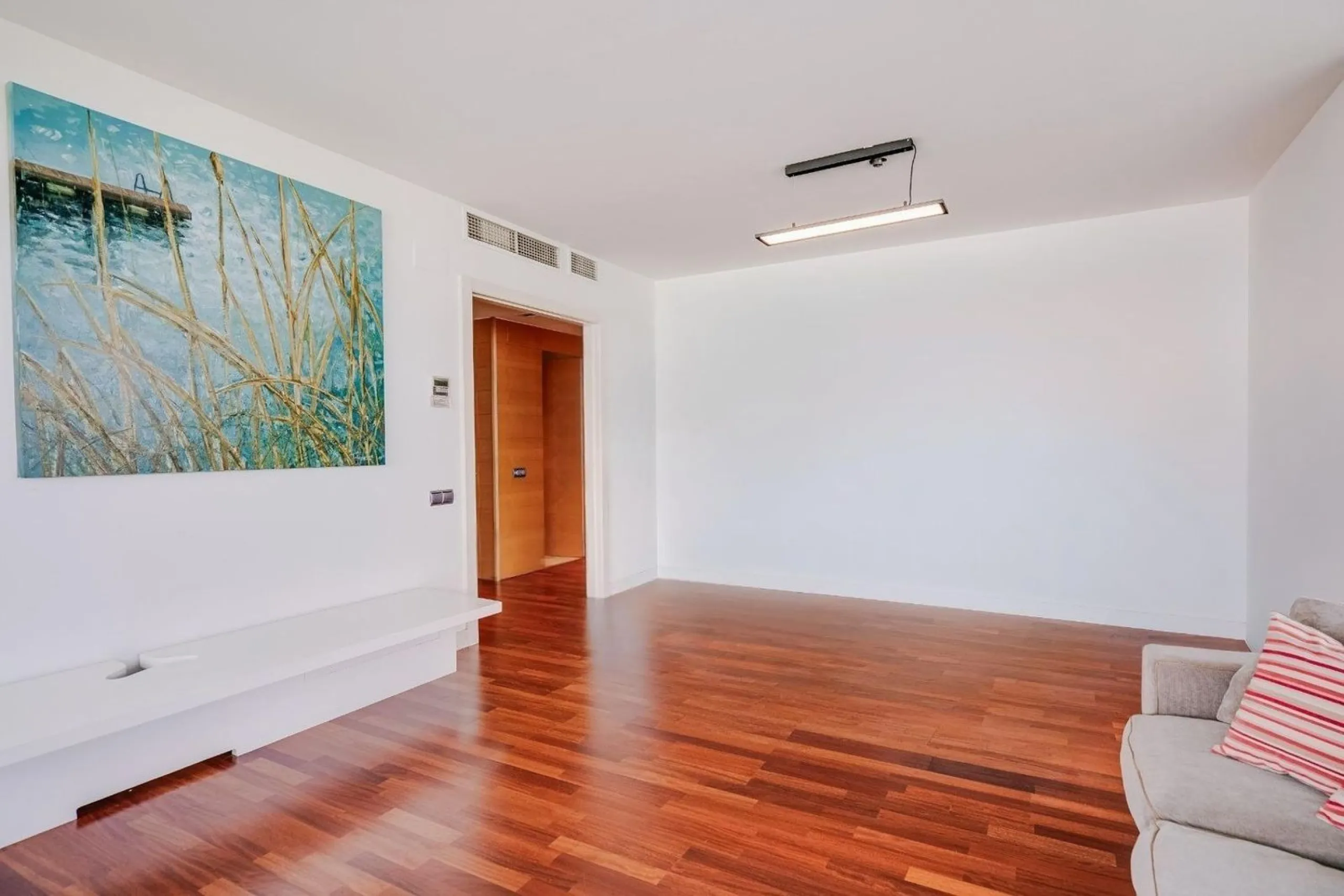 Exclusive bright apartment near the sea in Diagonal Mar, Barcelona