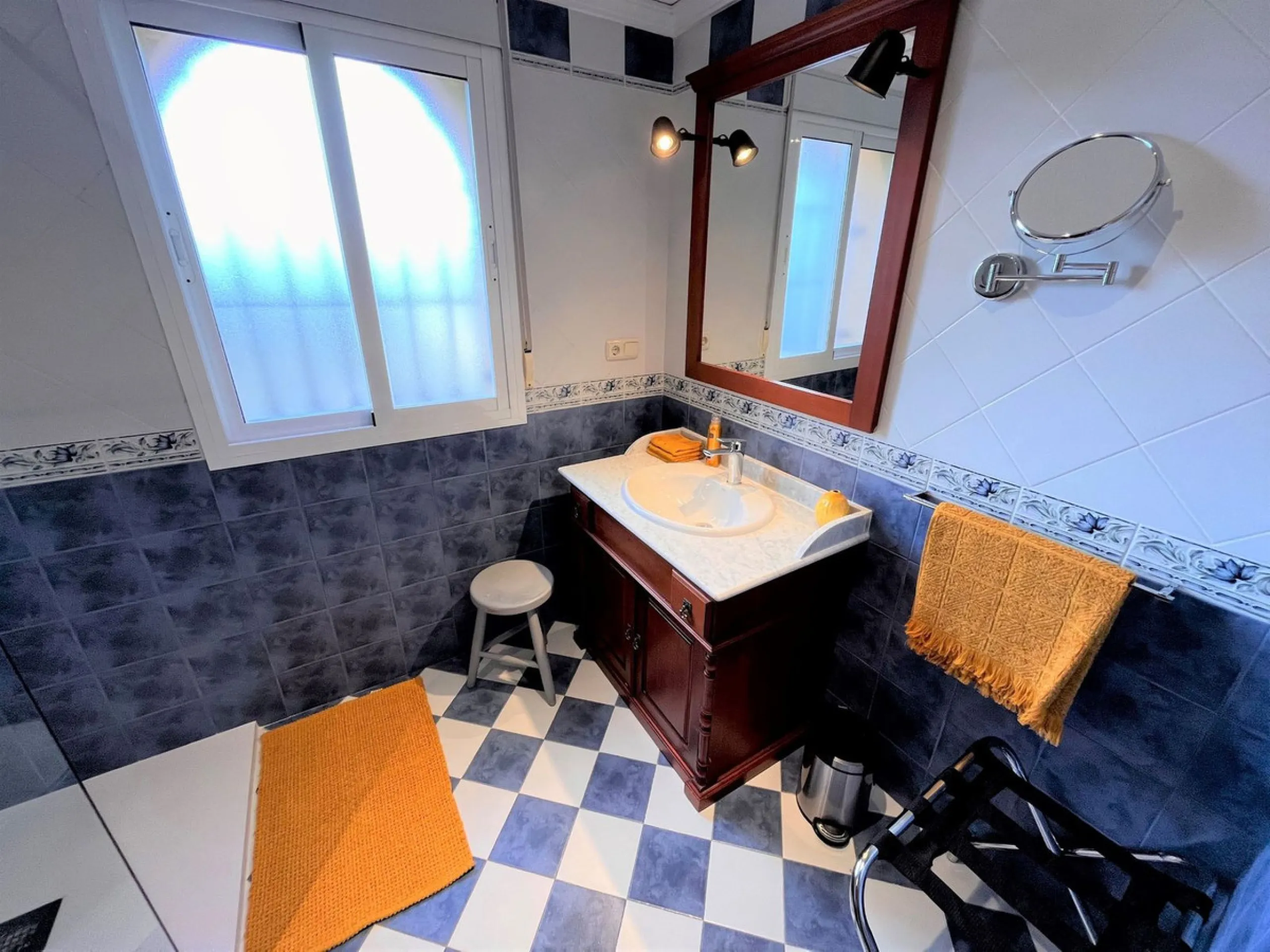 Wunderschön renovierte andalusische Villa mit Pool in La Paca, Alhaurín el Grande