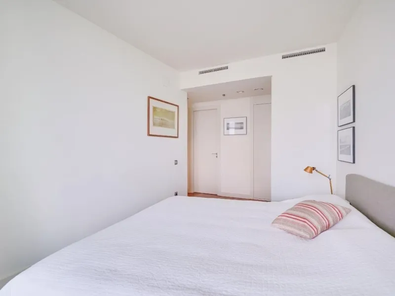 Exclusive bright apartment near the sea in Diagonal Mar, Barcelona