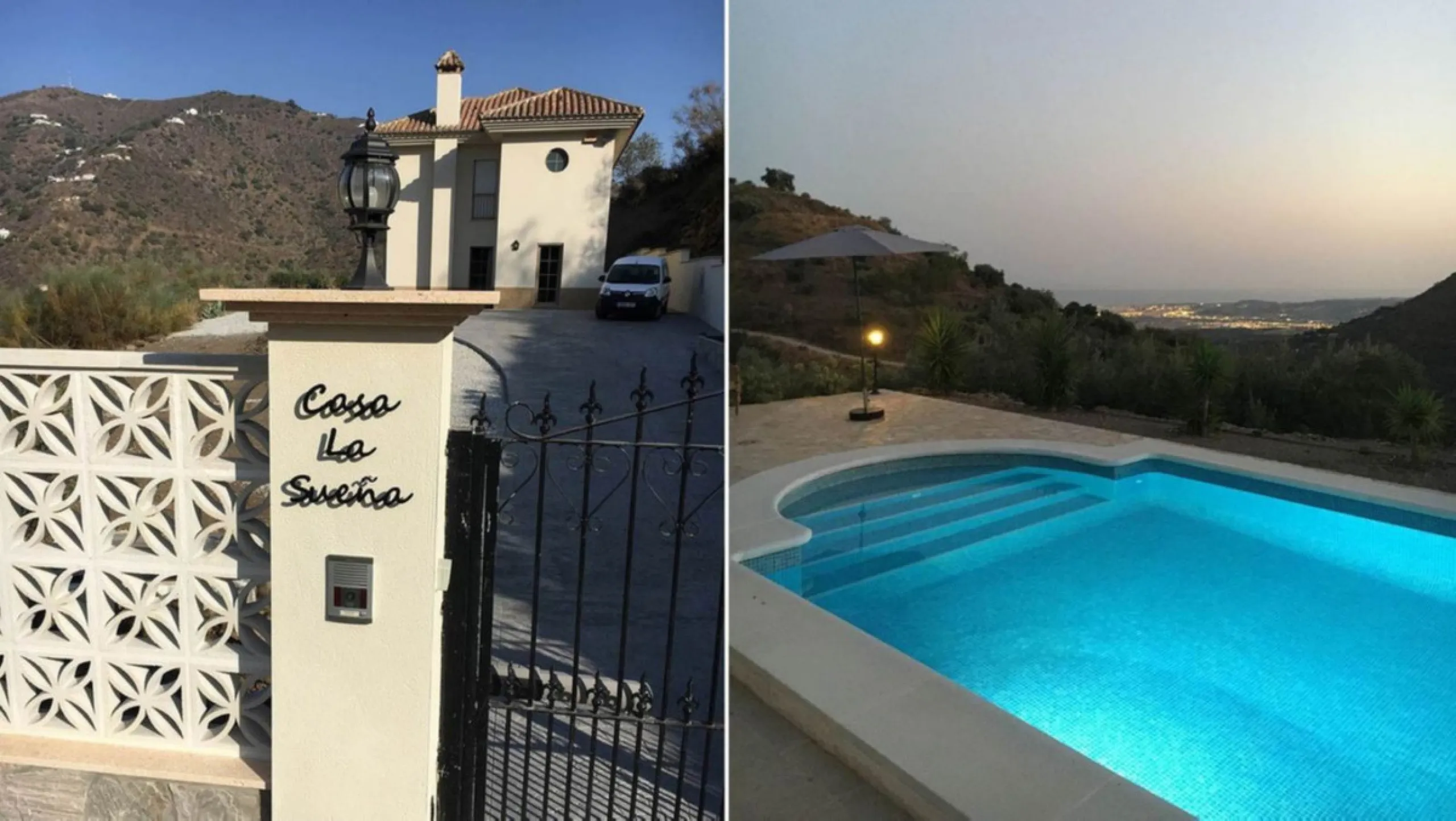 Exclusive Villa for Sale in Arenas, Vélez-Málaga. Escape the hustle and bustle and discover this exceptional villa, located in the quiet countryside (campo) of the white village of Arenas in the beautiful and still authentic region of eastern Malaga. This