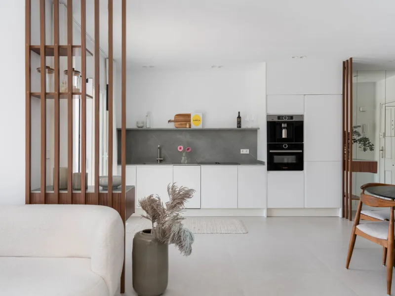 Apartment - Middle Floor Apartment в продаже в Benahavís, Málaga. В доме 2 спален и 3 ванных комнат. Площадь дома 111 м²