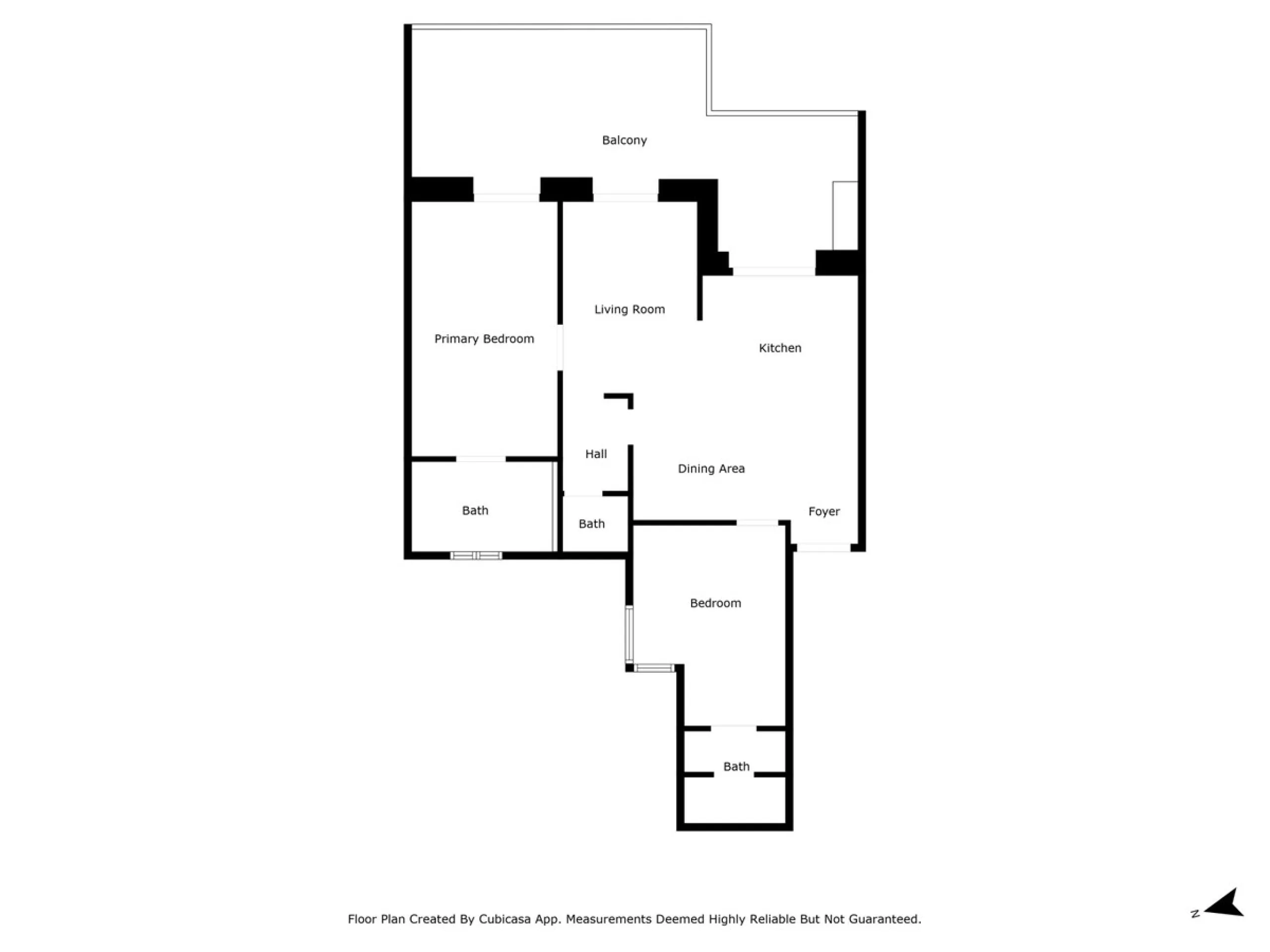 Apartment - Middle Floor Apartment в продаже в Benahavís, Málaga. В доме 2 спален и 3 ванных комнат. Площадь дома 111 м²