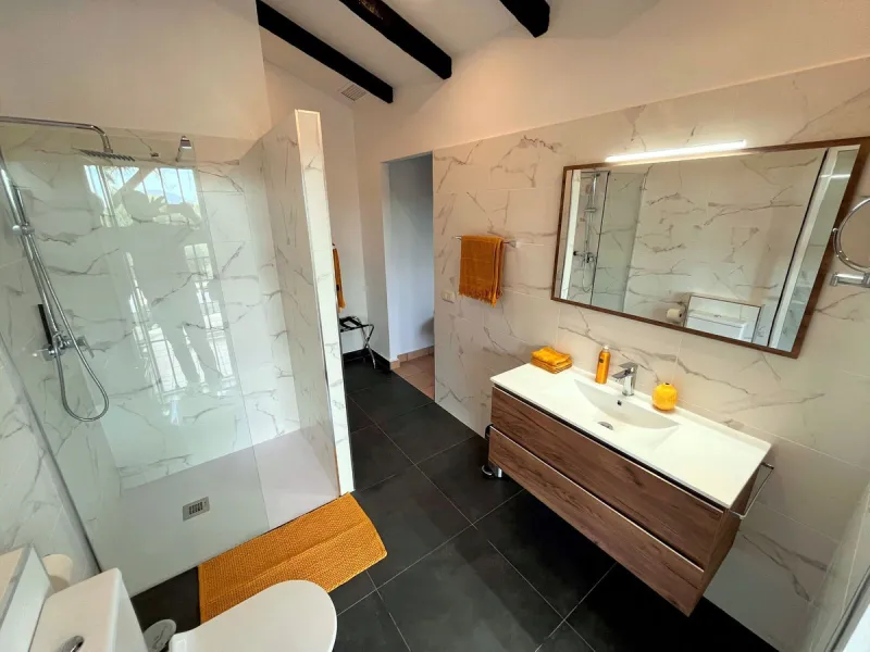 Wunderschön renovierte andalusische Villa mit Pool in La Paca, Alhaurín el Grande